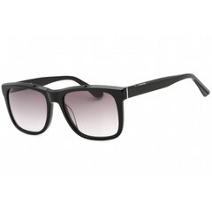 Calvin Klein Men's Sunglasses - Black Plastic Frame Grey Gradient Lens | CK22519S 001