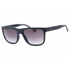 Calvin Klein Men's Sunglasses - Blue Plastic Frame Grey Gradient Lens | CK21531S 438