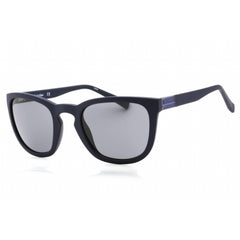 Calvin Klein Retail Men's Sunglasses - Matte Navy Plastic Full Rim Frame | R724S 414
