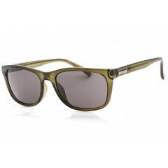 Calvin Klein Retail Men's Sunglasses - Moss Full Rim Rectangular Frame | R697S 303