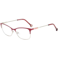 Carolina Herrera Women's Eyeglasses - Gold Cherry Metal Frame Demo Lens |CH 0074 0YEP