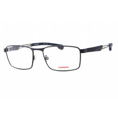 Carrera Men's Eyeglasses - Blue Grey Metal Rectangular Frame | CARRERA 4409 0XW0 00