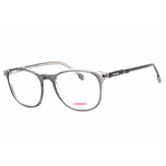 Carrera Men's Eyeglasses - Grey Crystal Round Plastic Frame | CARRERA 1131 0CBL 00