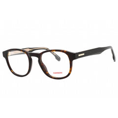 Carrera Men's Eyeglasses - Havana Full Rim Frame Clear Lens | CARRERA 294 0086 00