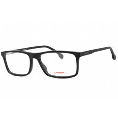 Carrera Men's Eyeglasses - Matte Black Rectangular Frame | CARRERA 175/N 0003 00