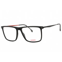 Carrera Men's Eyeglasses - Matte Black Rectangular Full Rim | CARRERA 8868 0003 00