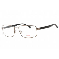 Carrera Men's Eyeglasses - Matte Dark Ruthenium Full Rim Frame | CARRERA 8877 0R80 00
