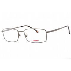 Carrera Men's Eyeglasses - Matte Dark Ruthenium Metal Frame | CARRERA 8867 0R80 00
