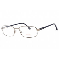 Carrera Men's Eyeglasses - Matte Dark Ruthenium Rectangular | CARRERA 264 0R80 00