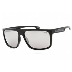 Carrera Men's Sunglasses - Black Grey Rectangular Frame | DUCATI CARDUC 011/S 008A T4