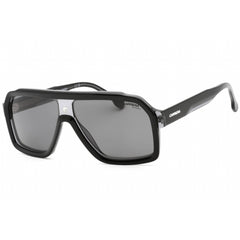 Carrera Men's Sunglasses - Dark Grey Black Square Shape Frame | CARRERA 1053/S 0UIH M9