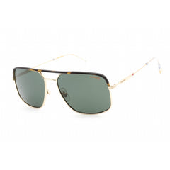 Carrera Men's Sunglasses - Gold Green Full Rim Metal Frame | 152/S 0PEF QT