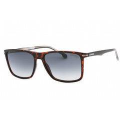 Carrera Men's Sunglasses - Havana Rectangular Plastic Frame | CARRERA 298/S 0086 9O