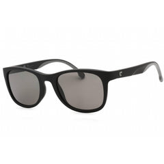 Carrera Men's Sunglasses - Matte Black Plastic Full Rim Frame | CARRERA 8054/S 0003 M9