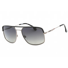 Carrera Men's Sunglasses - Ruthenium Black Full Rim Aviator Frame | 152/S 085K 00