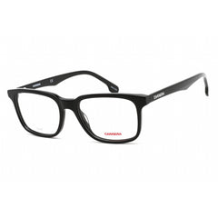 Carrera Unisex Eyeglasses - Black Plastic Full Rim Frame Clear Lens | 5546/V 0807 00
