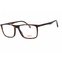 Carrera Unisex Eyeglasses - Havana Full Rim Frame Clear Lens | CARRERA 8862 0086 00