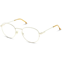 Carrera Unisex Eyeglasses - Palladium Metal Frame Adjustable Nose Pads | 2009T 0010