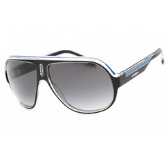 Carrera Unisex Sunglasses - Black Crystal Plastic Full Rim Frame | SPEEDWAY/N 0T5C 9O
