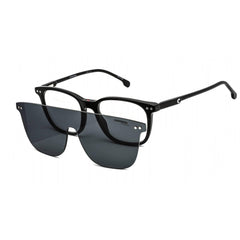 Carrera Unisex Sunglasses - Black Plastic Full Rim Square Frame | 2023T/C 0807 IR