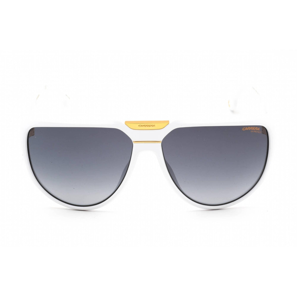 Carrera FLAGLAB 14 0YRQ 9O Sunglasses Blue Beige Shield Frame, Grey Lenses Carrera Sunglasses FLAGLAB-14 0WM/A8 main image 2