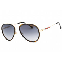 Carrera Unisex Sunglasses - Havana Frame Dark Grey Lens | 1044/S 0086 9O