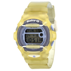 Casio G-Shock Beige Band Watch | BG-164-7