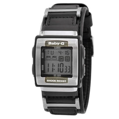 Casio G-Shock Black Band Watch | BG-180L-1A