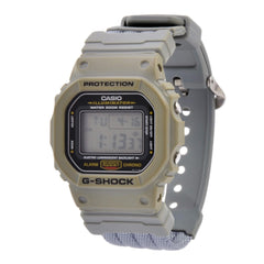 Casio G-Shock Grey Band Watch | DW-5600EB-8