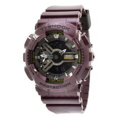Casio G-Shock Purple Band Watch | GMA-S110CM-6A