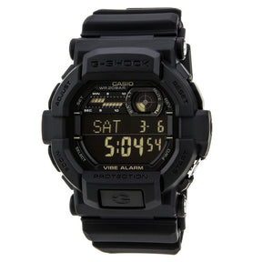 Casio Men's Digital Watch G-Shock Vibration Alarm GD350-1B