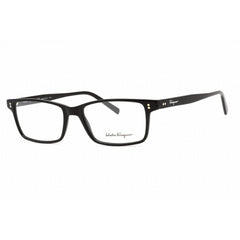 Salvatore Ferragamo Men's Eyeglasses - Black Injected Propionate Frame | SF2914 001