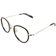 Kendall + Kylie Women's Eyeglasses - Black Round Frame Demo Lens | KKO115G RYAN 10