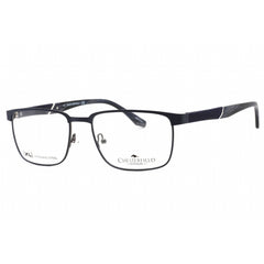 Chesterfield Men's Eyeglasses - Blue Ruthenium Rectangular Frame | CH 82XL H2T 00