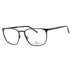 Chesterfield Men's Eyeglasses - Dark Brown Metal Full Rim Frame | CH 99XL 0R0Z 00
