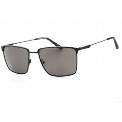 Chesterfield Men's Sunglasses - Grey Lens Matte Black Metal Frame | CH 17/S 0003 M9