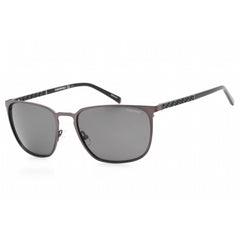 Chesterfield Men's Sunglasses - Matte Grey Metal Full Rim Frame | CH 19/S 0FRE M9
