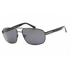 Chesterfield Men's Sunglasses - Matte Ruthenium Metal Full Rim Frame | 05S 0R81 00