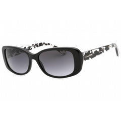 Coach Women's Sunglasses - Black Crystal Mosaic Plastic Full Rim | 0HC8168 534811