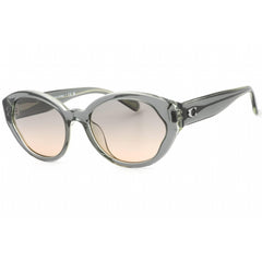 Coach Women's Sunglasses - Moss Plastic Full Rim Cat Eye Frame | 0HC8364U 574613