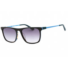 Cole Haan Men's Sunglasses - Teal Tortoise Full Rim Rectangular Frame | CH6074 316