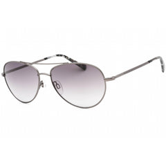 Cole Haan Women's Sunglasses - Gunmetal Metal Full Rim Frame | CH7078 033