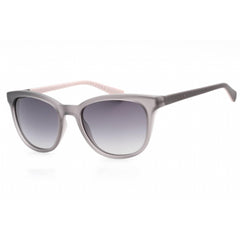 Cole Haan Women's Sunglasses - Matte Crystal Smoke Full Rim Cat Eye | CH7029 014