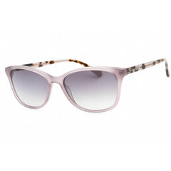 Cole Haan Women's Sunglasses - Milky Lilac Plastic Full Rim Cat Eye Frame | CH7045 510
