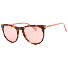 Cole Haan Women's Sunglasses - Rose Tortoise Plastic Full Rim Cat Eye Frame | CH7069 650