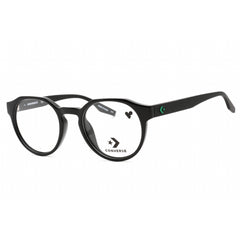 Converse Unisex Eyeglasses - Black Full Rim Unique Fixed Nose Pads Frame | CV5069 001