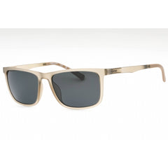 Kenneth Cole New York Men's Sunglasses - Matte Beige Rectangular Frame | KC7260 58D
