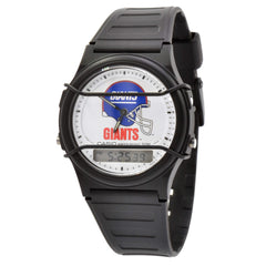 Casio Black Resin Case Black Band Watch | NL-02B-F6