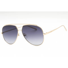 Marc Jacobs Women's Sunglasses - Gold Full Rim Frame | MARC 455/S 0J5G 9O