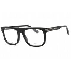 Marc Jacobs Men's Eyeglasses - Matte Black Square Full Rim Frame | MARC 606 0003 00